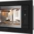 Встраиваемая микроволновая печь WEISSGAUFF HMT-225 Touch Grill, 25л, 900Вт, черный [433075]